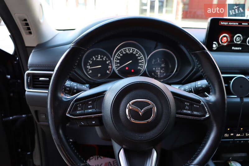 Внедорожник / Кроссовер Mazda CX-5 2021 в Львове