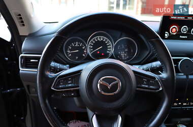 Позашляховик / Кросовер Mazda CX-5 2021 в 