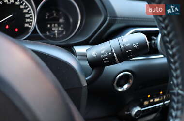Позашляховик / Кросовер Mazda CX-5 2021 в 