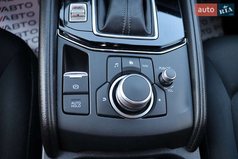 Внедорожник / Кроссовер Mazda CX-5 2021 в Львове