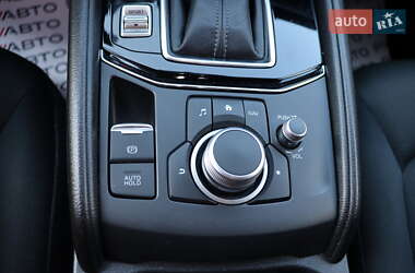 Позашляховик / Кросовер Mazda CX-5 2021 в 