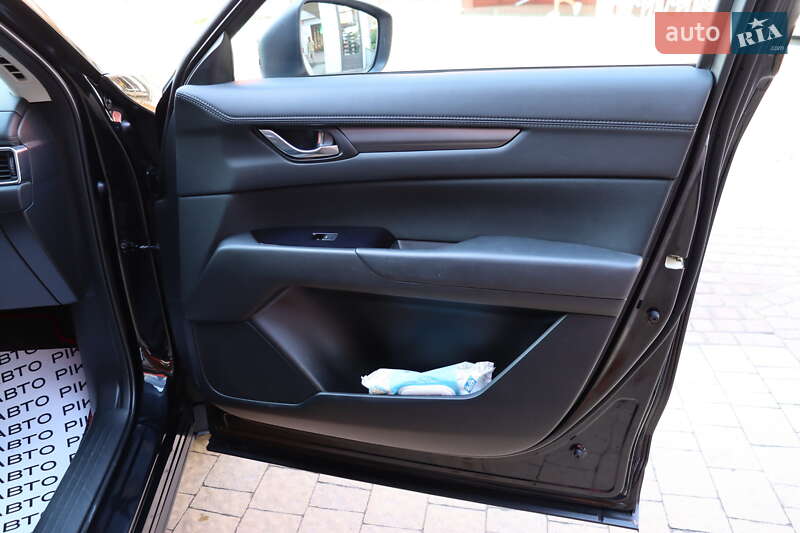 Внедорожник / Кроссовер Mazda CX-5 2021 в Львове