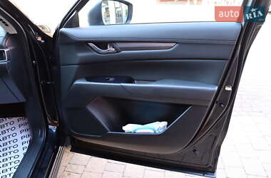 Позашляховик / Кросовер Mazda CX-5 2021 в 