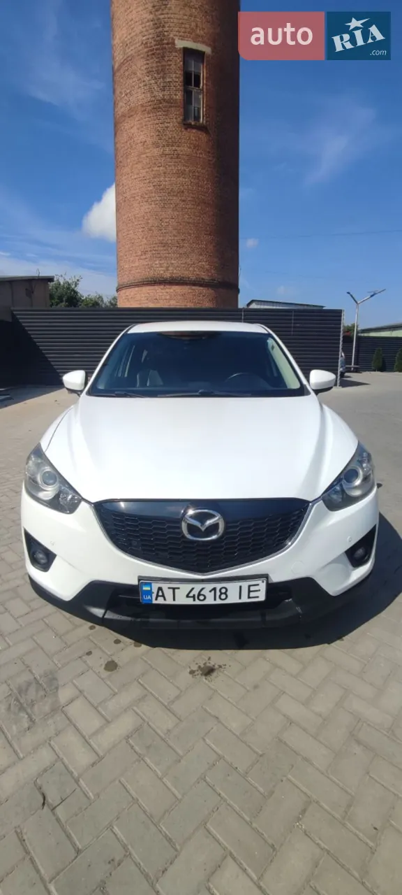 2014 Mazda CX-5 - мініатюра 25
