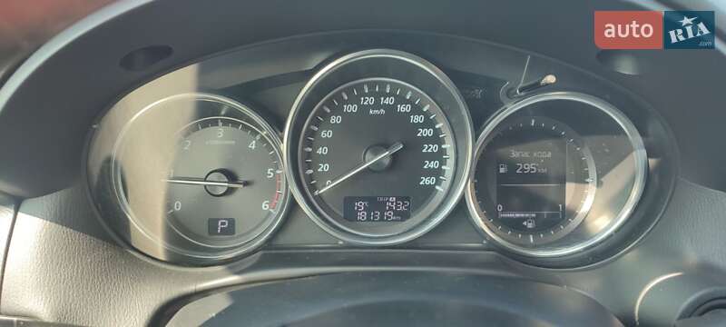 Внедорожник / Кроссовер Mazda CX-5 2014 в Подлужьем