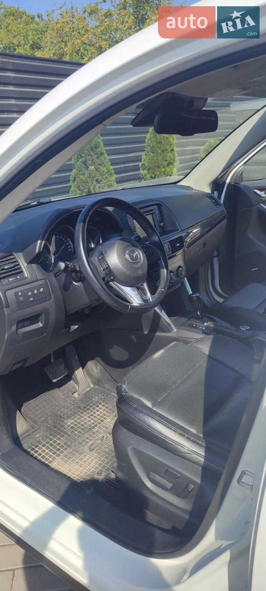 2014 Mazda CX-5 - мініатюра 7