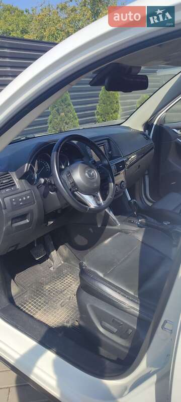 Внедорожник / Кроссовер Mazda CX-5 2014 в Подлужьем