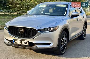 Внедорожник / Кроссовер Mazda CX-5 2018 в 