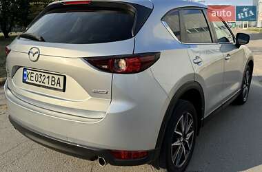 Внедорожник / Кроссовер Mazda CX-5 2018 в 