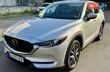 Внедорожник / Кроссовер Mazda CX-5 2018 в 