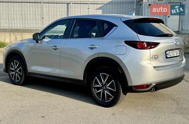 Внедорожник / Кроссовер Mazda CX-5 2018 в 
