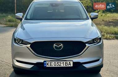 Внедорожник / Кроссовер Mazda CX-5 2018 в 