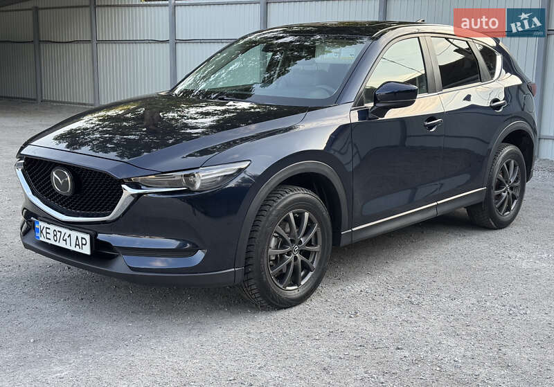 Внедорожник / Кроссовер Mazda CX-5 2020 в Карнауховке