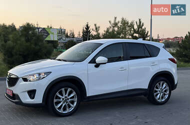 Внедорожник / Кроссовер Mazda CX-5 2014 в 