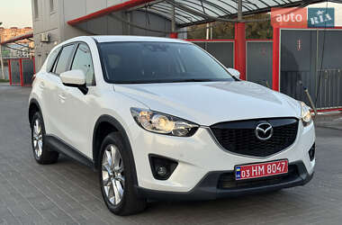 Внедорожник / Кроссовер Mazda CX-5 2014 в 