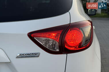 Внедорожник / Кроссовер Mazda CX-5 2014 в 
