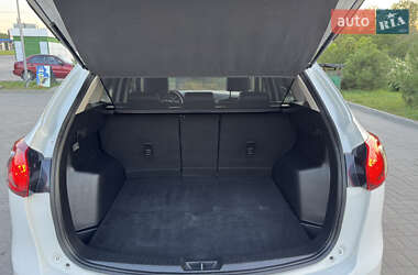 Внедорожник / Кроссовер Mazda CX-5 2014 в 