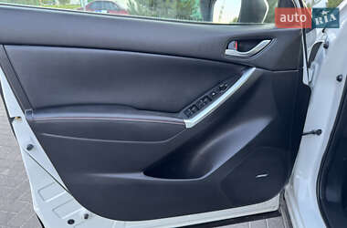 Внедорожник / Кроссовер Mazda CX-5 2014 в 