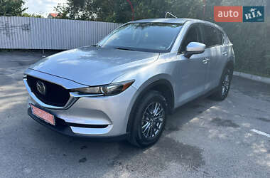 Позашляховик / Кросовер Mazda CX-5 2020 в Вінниці