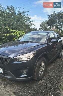 Позашляховик / Кросовер Mazda CX-5 2014 в Полтаві