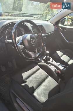 Позашляховик / Кросовер Mazda CX-5 2014 в 