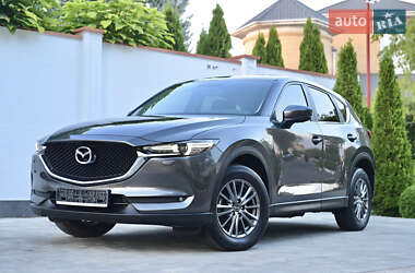 Внедорожник / Кроссовер Mazda CX-5 2018 в Одессе