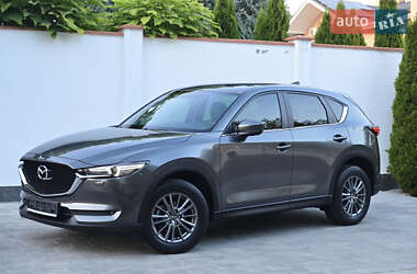Внедорожник / Кроссовер Mazda CX-5 2018 в 