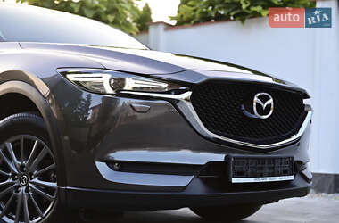 Внедорожник / Кроссовер Mazda CX-5 2018 в 