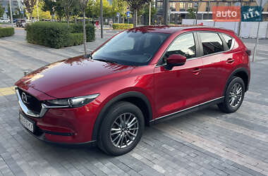 Внедорожник / Кроссовер Mazda CX-5 2018 в Киеве