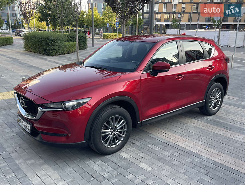 Mazda CX-5 2018