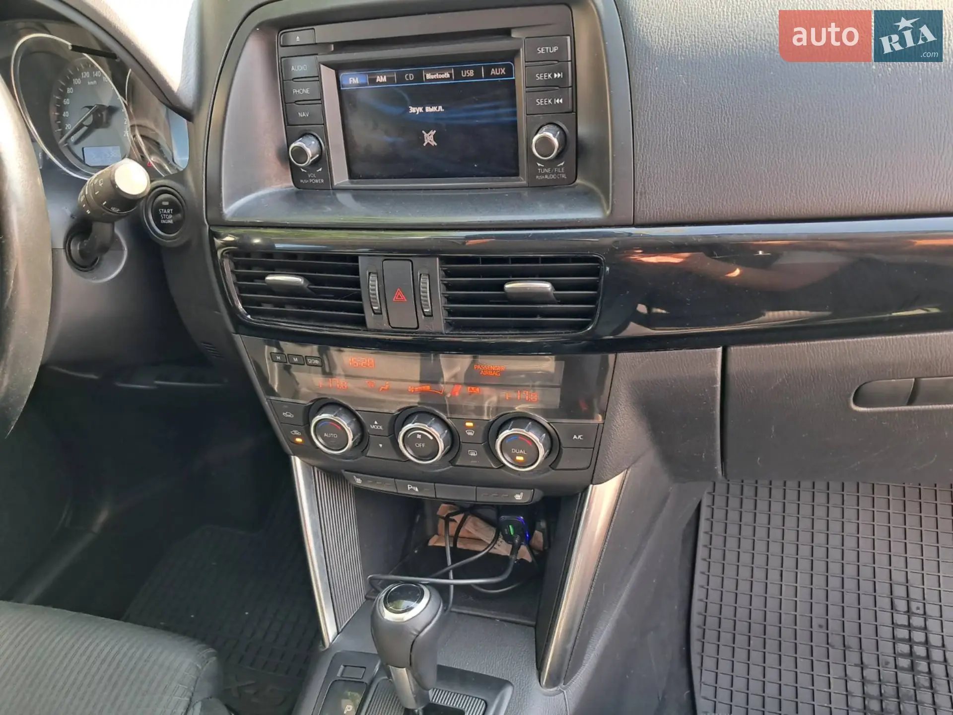 2012 Mazda CX-5 - мініатюра 7