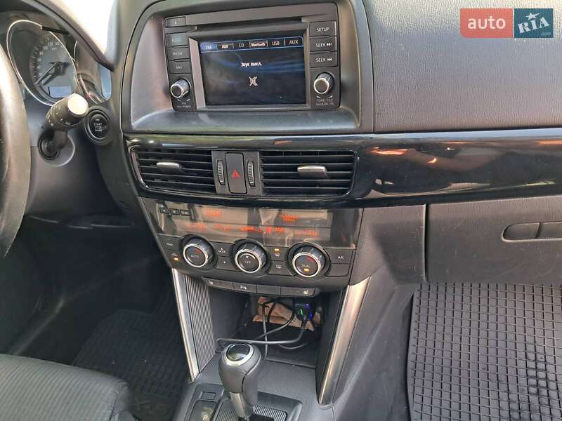 Внедорожник / Кроссовер Mazda CX-5 2012 в Маневичах