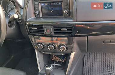 Позашляховик / Кросовер Mazda CX-5 2012 в 