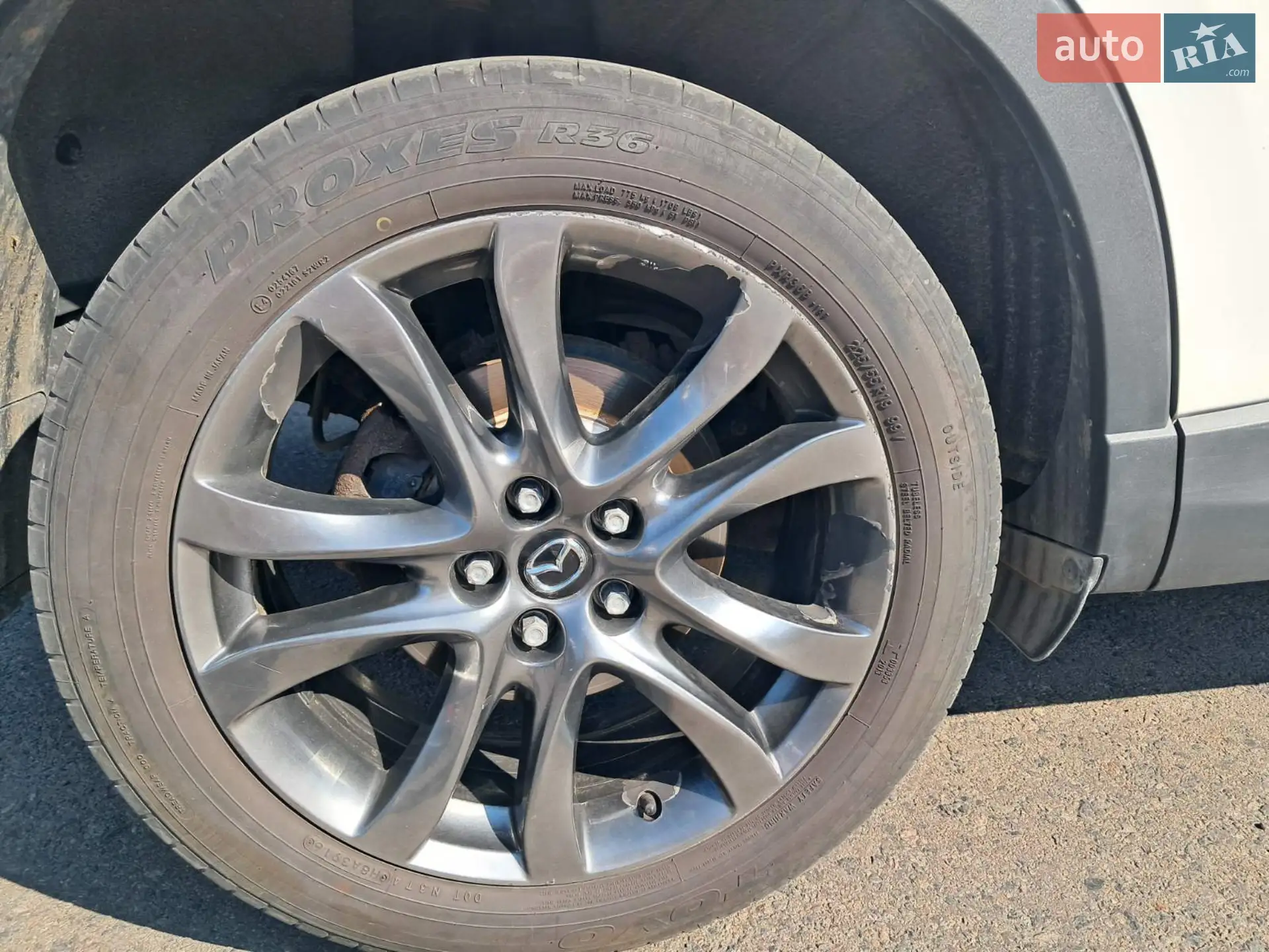 2012 Mazda CX-5 - мініатюра 11