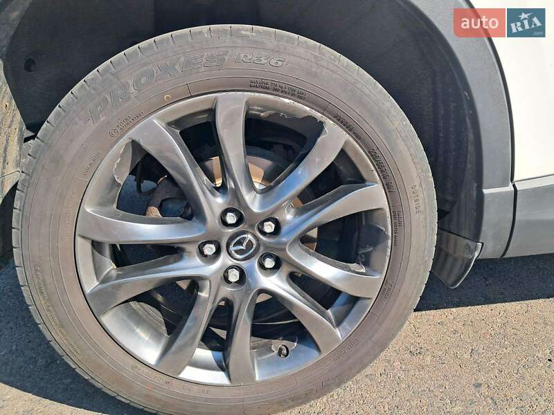 Внедорожник / Кроссовер Mazda CX-5 2012 в Маневичах