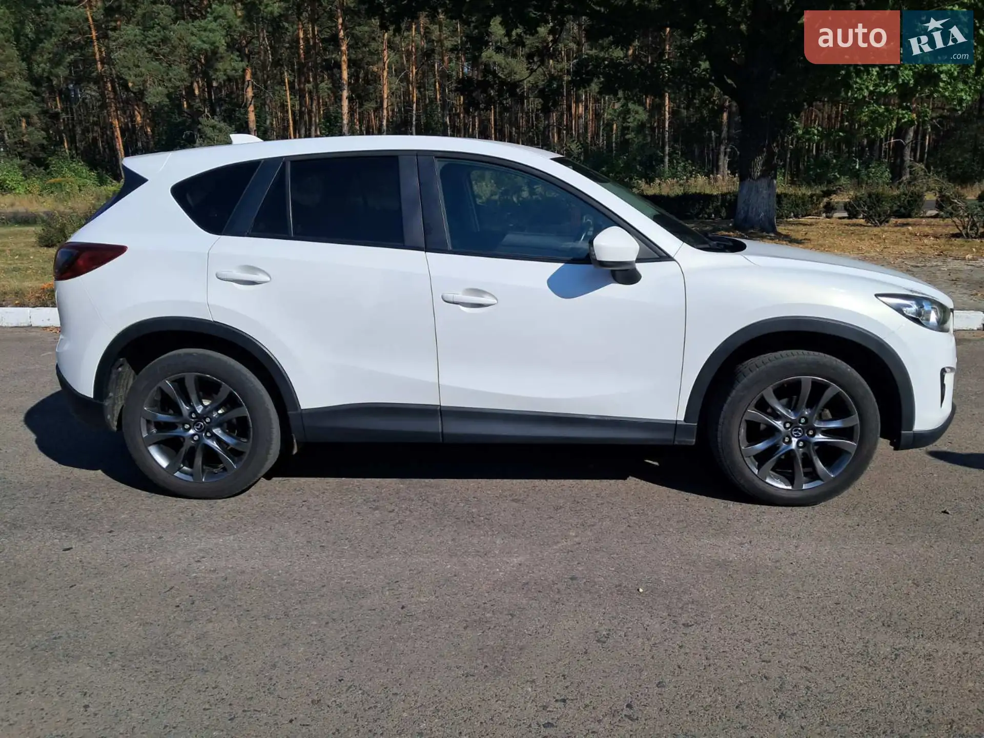 2012 Mazda CX-5 - мініатюра 15