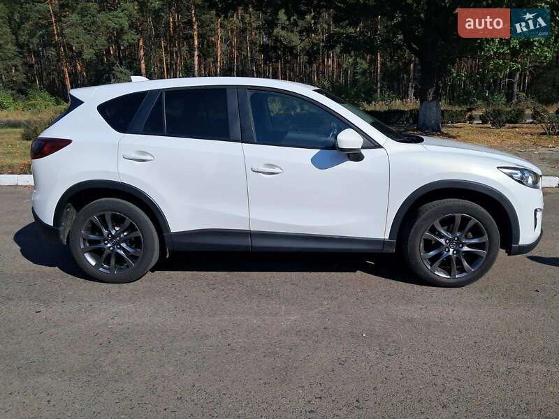 Внедорожник / Кроссовер Mazda CX-5 2012 в Маневичах
