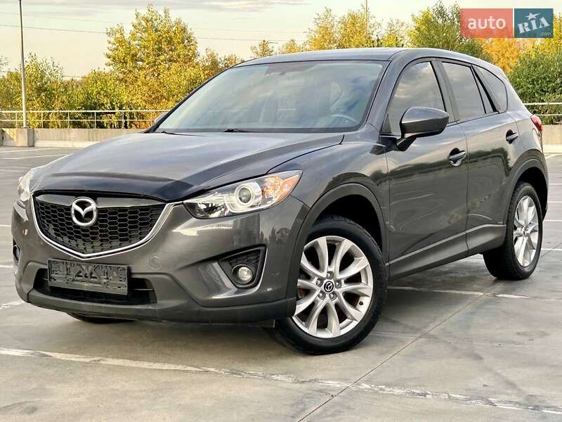 Mazda CX-5 2013