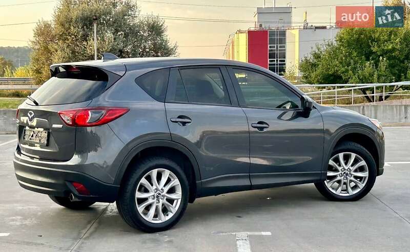 Внедорожник / Кроссовер Mazda CX-5 2013 в Киеве фото 18 Внедорожник / Кроссовер Mazda CX-5 2013 в Киеве