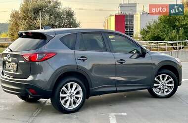 Позашляховик / Кросовер Mazda CX-5 2013 в 