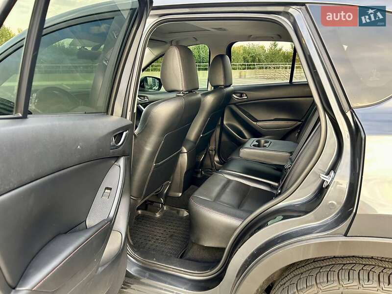 Внедорожник / Кроссовер Mazda CX-5 2013 в Киеве фото 23 Внедорожник / Кроссовер Mazda CX-5 2013 в Киеве
