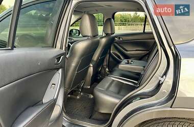 Позашляховик / Кросовер Mazda CX-5 2013 в 