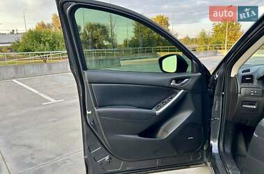 Позашляховик / Кросовер Mazda CX-5 2013 в 
