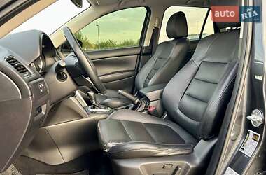 Позашляховик / Кросовер Mazda CX-5 2013 в 