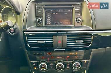 Позашляховик / Кросовер Mazda CX-5 2013 в 