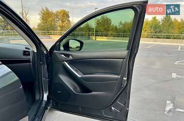 Позашляховик / Кросовер Mazda CX-5 2013 в 