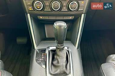 Позашляховик / Кросовер Mazda CX-5 2013 в 