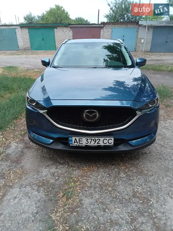 Mazda CX-5