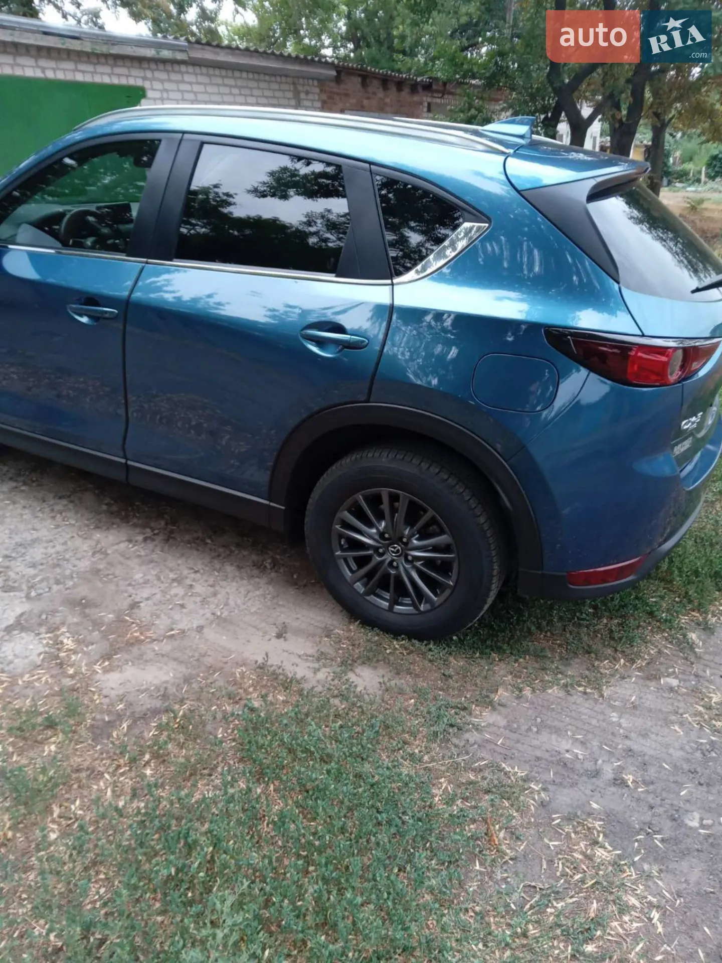2020 Mazda CX-5 - мініатюра 10