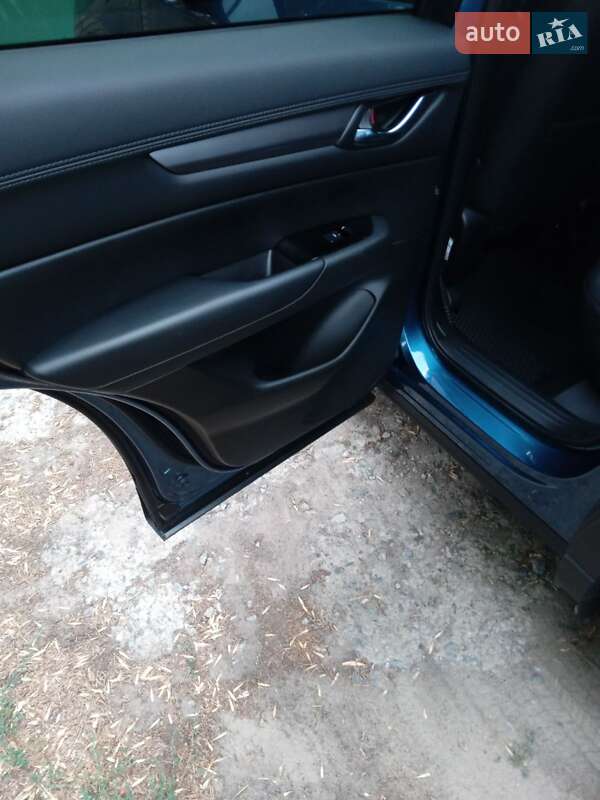 Внедорожник / Кроссовер Mazda CX-5 2020 в Покровском